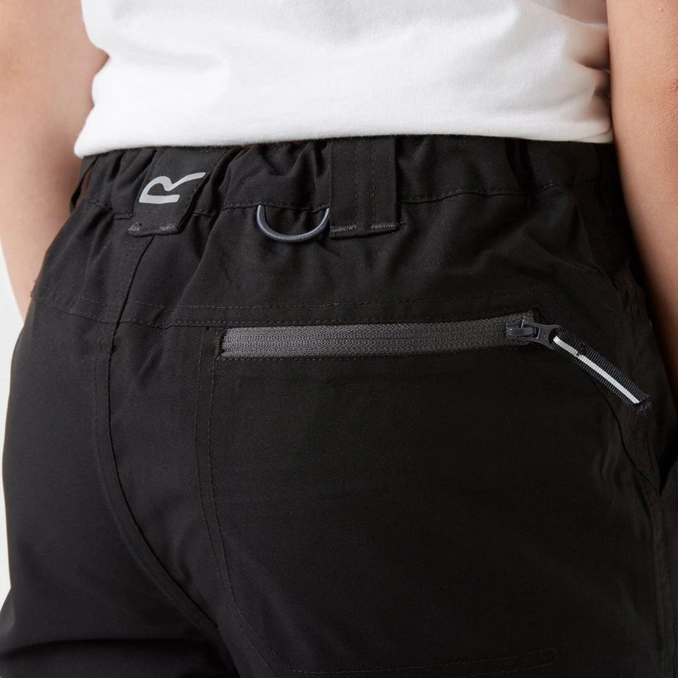 Regatta Dayhike Stretch II Kids' Trousers - Image 3