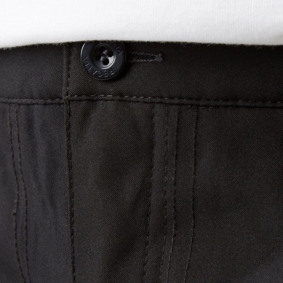 Regatta Dayhike Stretch II Kids' Trousers - Image 4