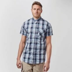 Regatta Men’s Efan Short Sleeve Shirt