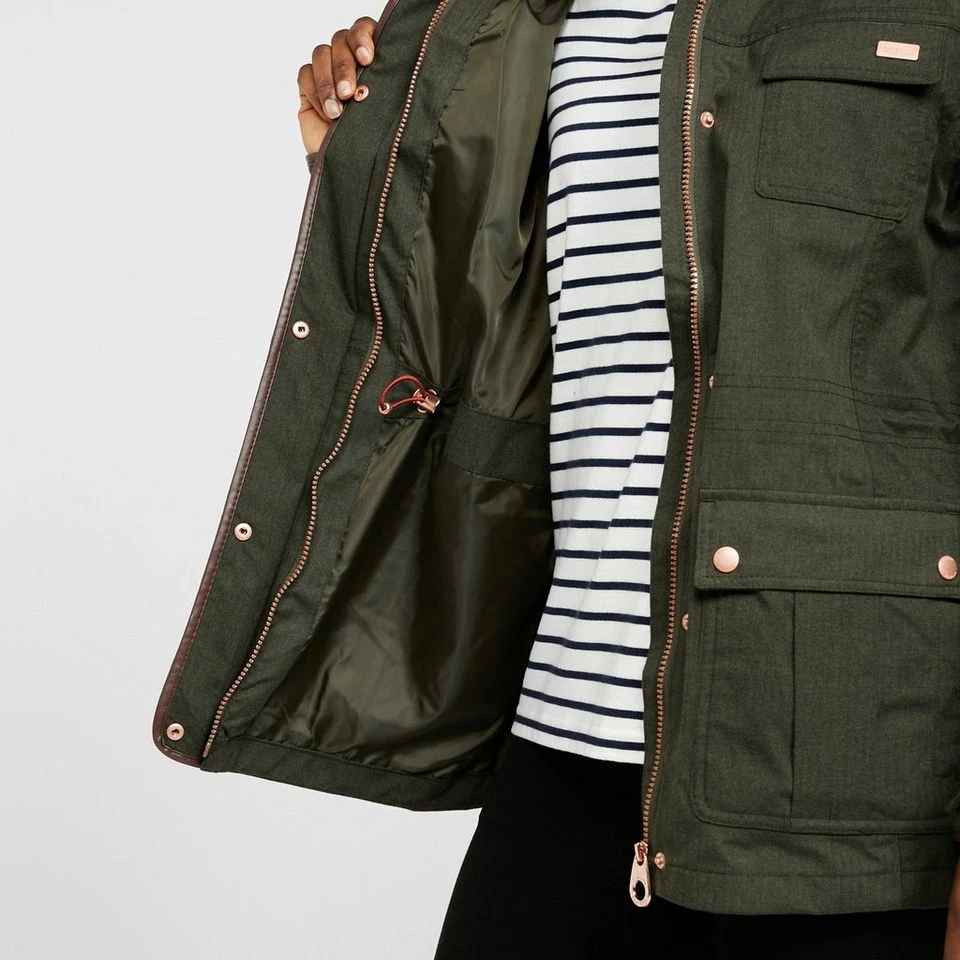 Regatta Women's Alixa Waterproof Jacket - Image 6