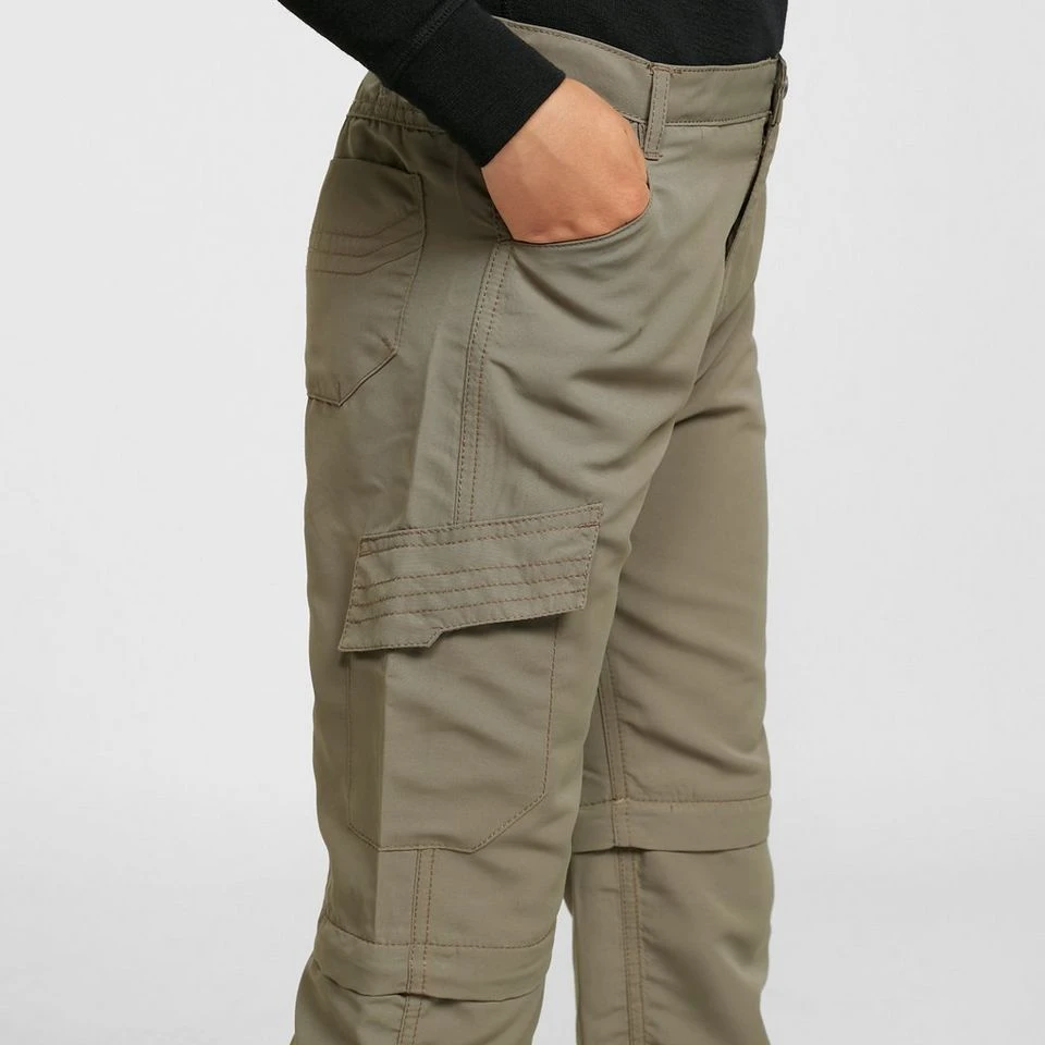 Regatta Kids Sorcer Zip Off Trousers II - Image 5