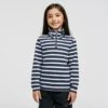 Regatta Kids' Benji Half Zip Fleece