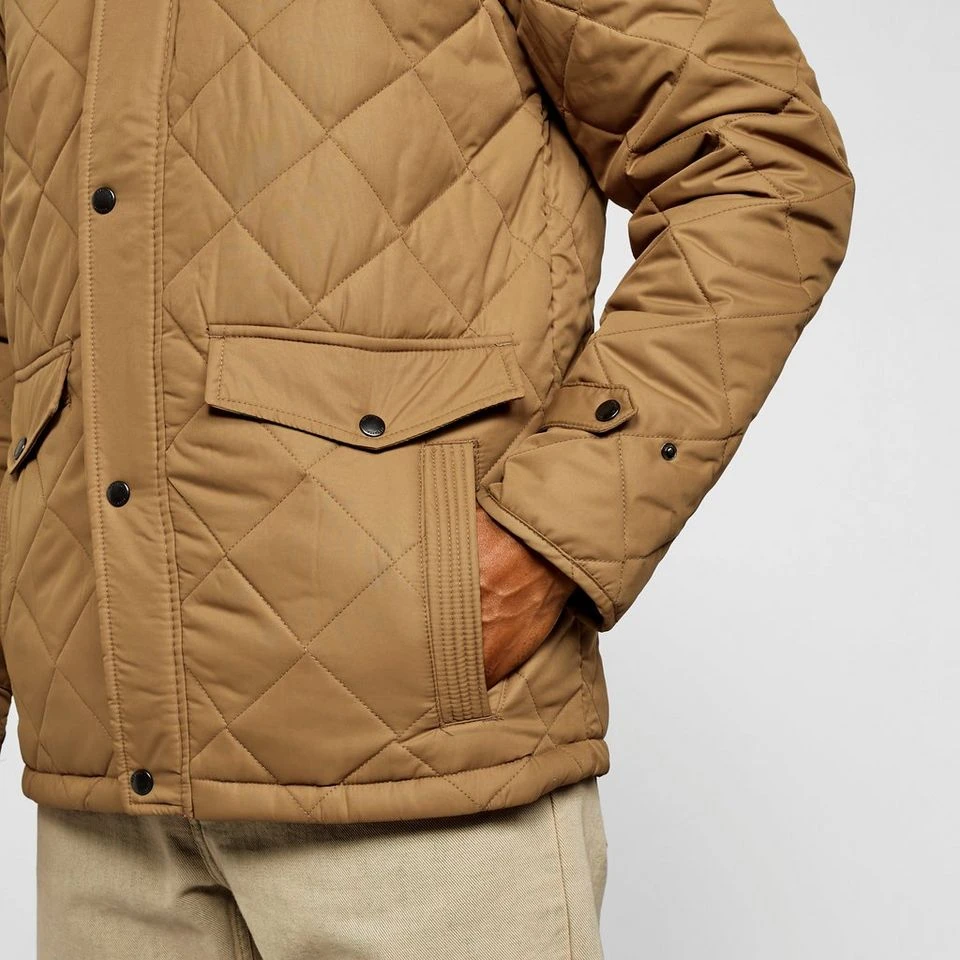Regatta Men's Locke Quilted Jacket - Image 4