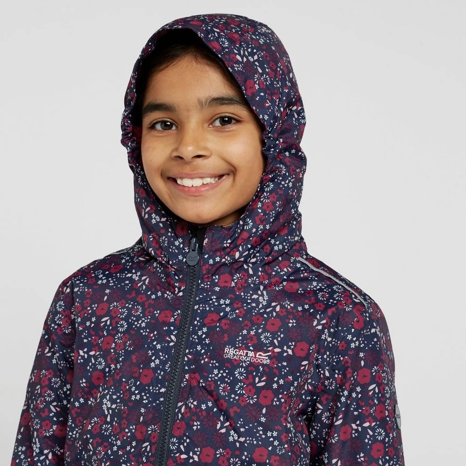 Regatta Kids' Bixby Jacket - Image 4