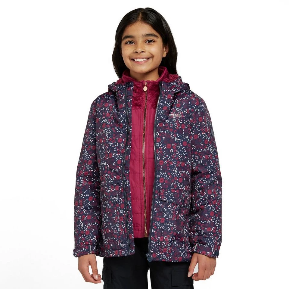 Regatta Kids' Bixby Jacket - Image 9