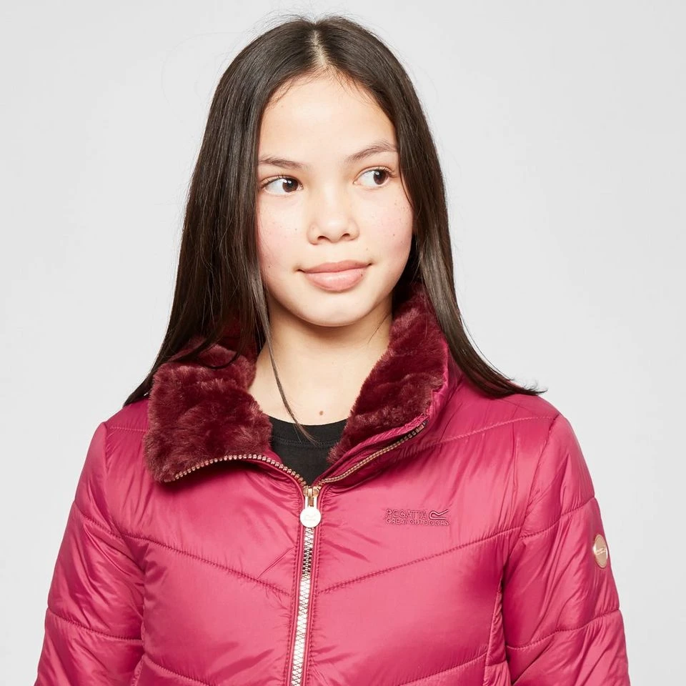 Regatta Kids' Vedetta Insulated Jacket - Image 6