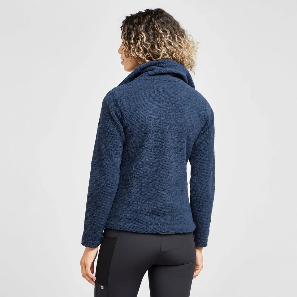 Regatta Women's Zabelle Fleece Navy Fluffy - Image 2