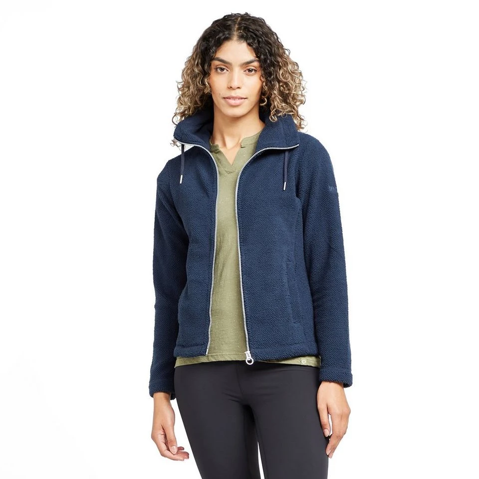 Regatta Women's Zabelle Fleece Navy Fluffy - Image 7