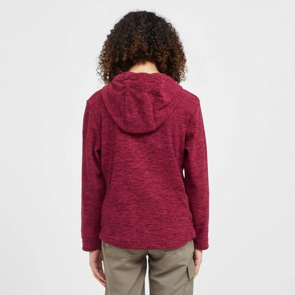 Regatta Kid's Kacie Hooded Fleece - Image 2
