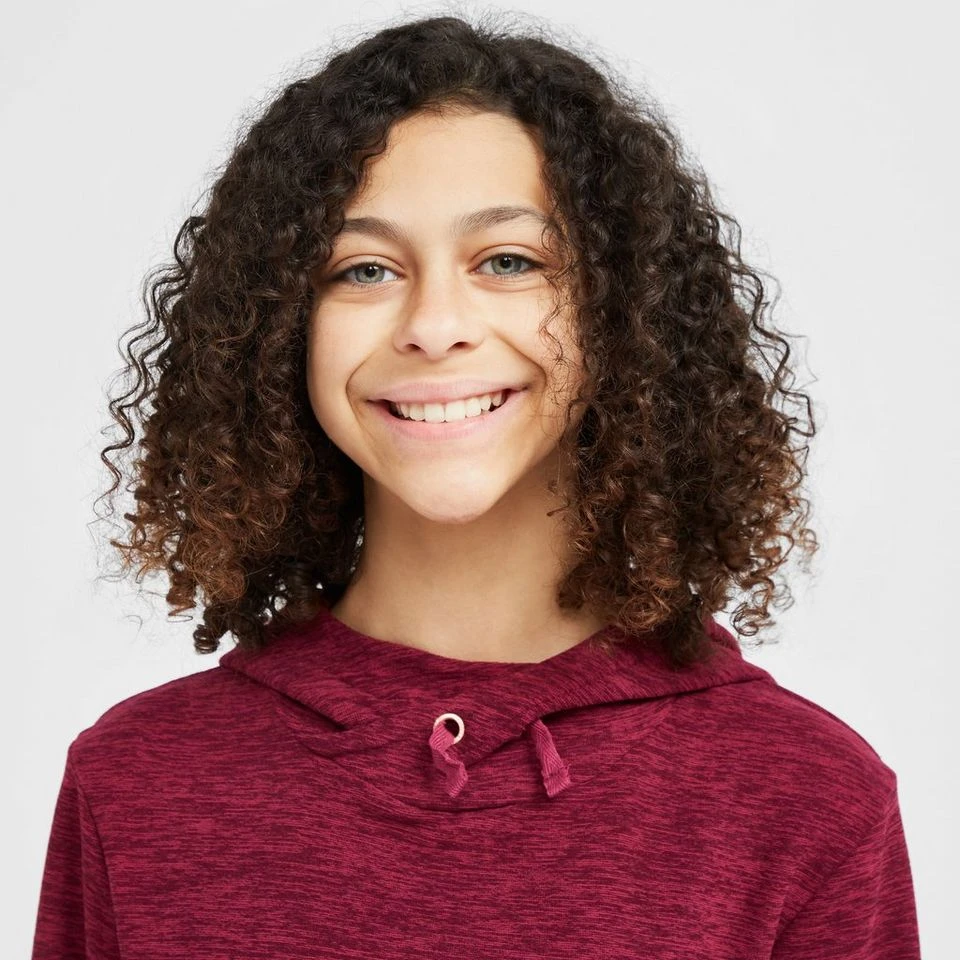 Regatta Kid's Kacie Hooded Fleece - Image 5