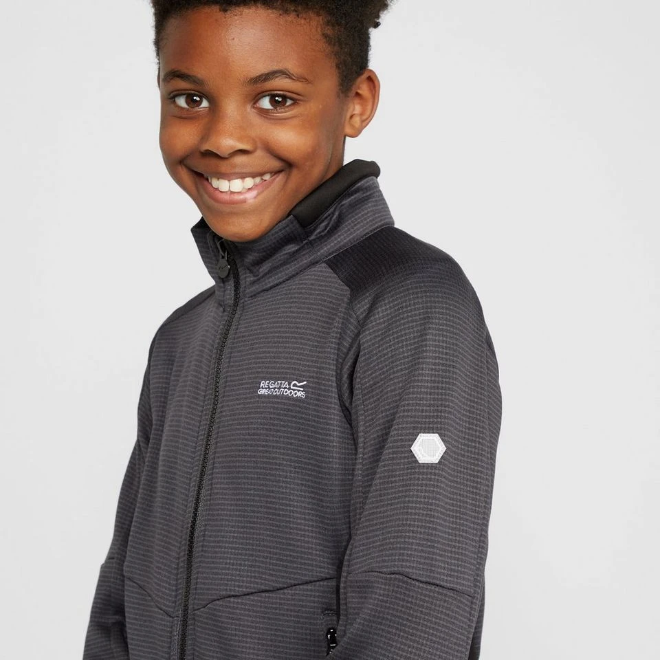 Regatta Kids’ Highton Winter III Full-Zip Fleece - Image 5