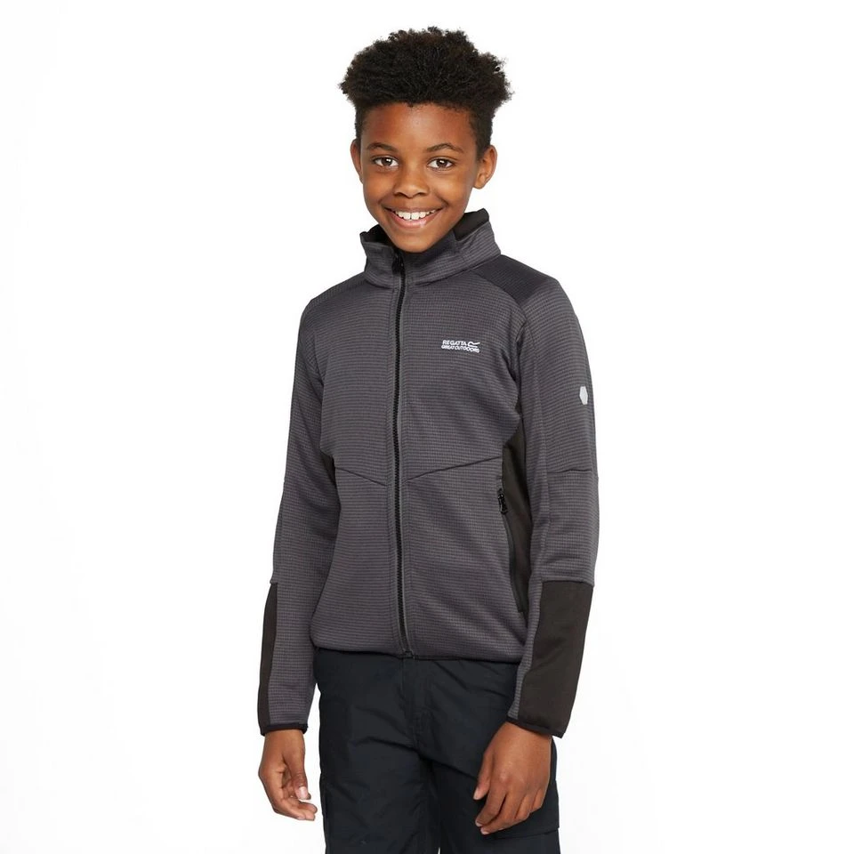 Regatta Kids’ Highton Winter III Full-Zip Fleece - Image 7