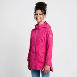 Regatta Kids' Talei Waterproof Jacket