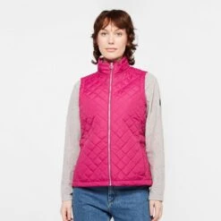 Regatta Women's Charleigh Quilted Insulated Bodywarmer
