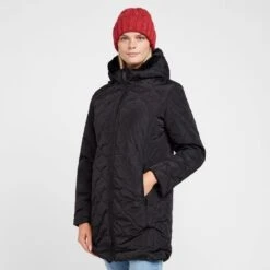 Regatta Women’s Caileigh Reversible Parka Jacket