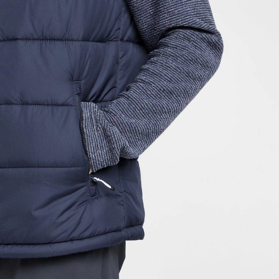 Regatta Men’s Nevado Heavyweight Gilet In Black Dark Grey - Image 7