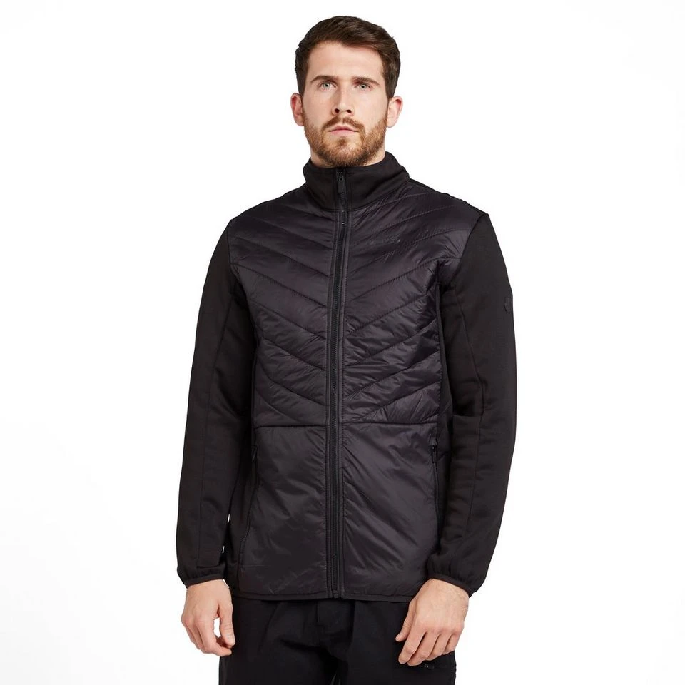 Regatta Men’s Clumber III Hybrid Jacket - Image 8