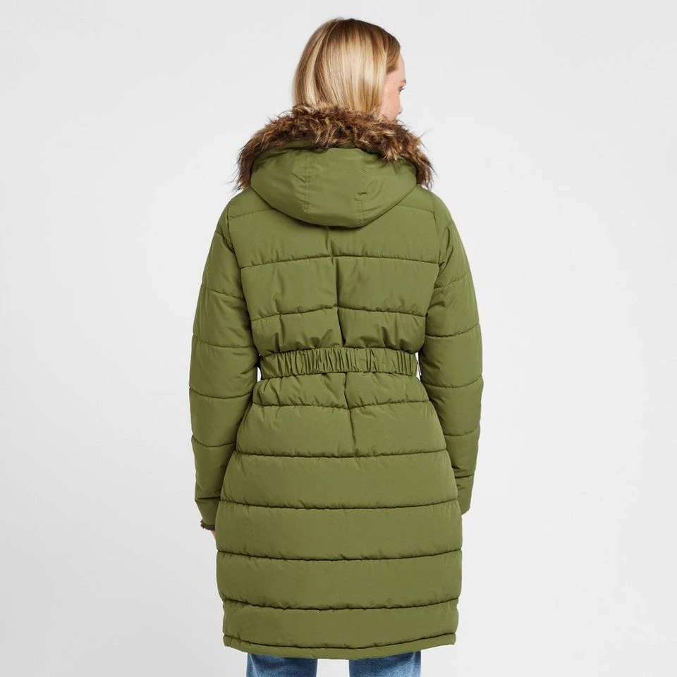 Regatta Women’s Daleyza Thermal Parka Jacket - Image 2