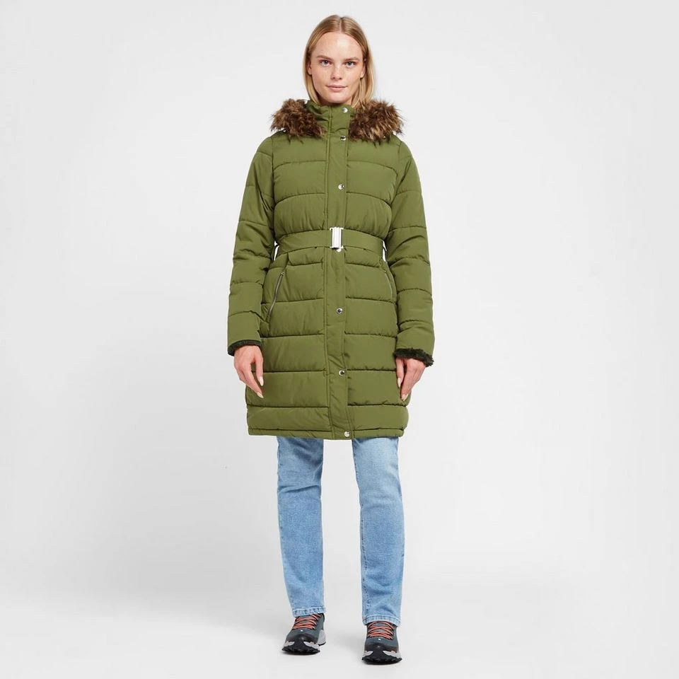 Regatta Women’s Daleyza Thermal Parka Jacket - Image 3