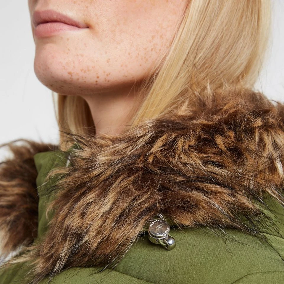 Regatta Women’s Daleyza Thermal Parka Jacket - Image 9