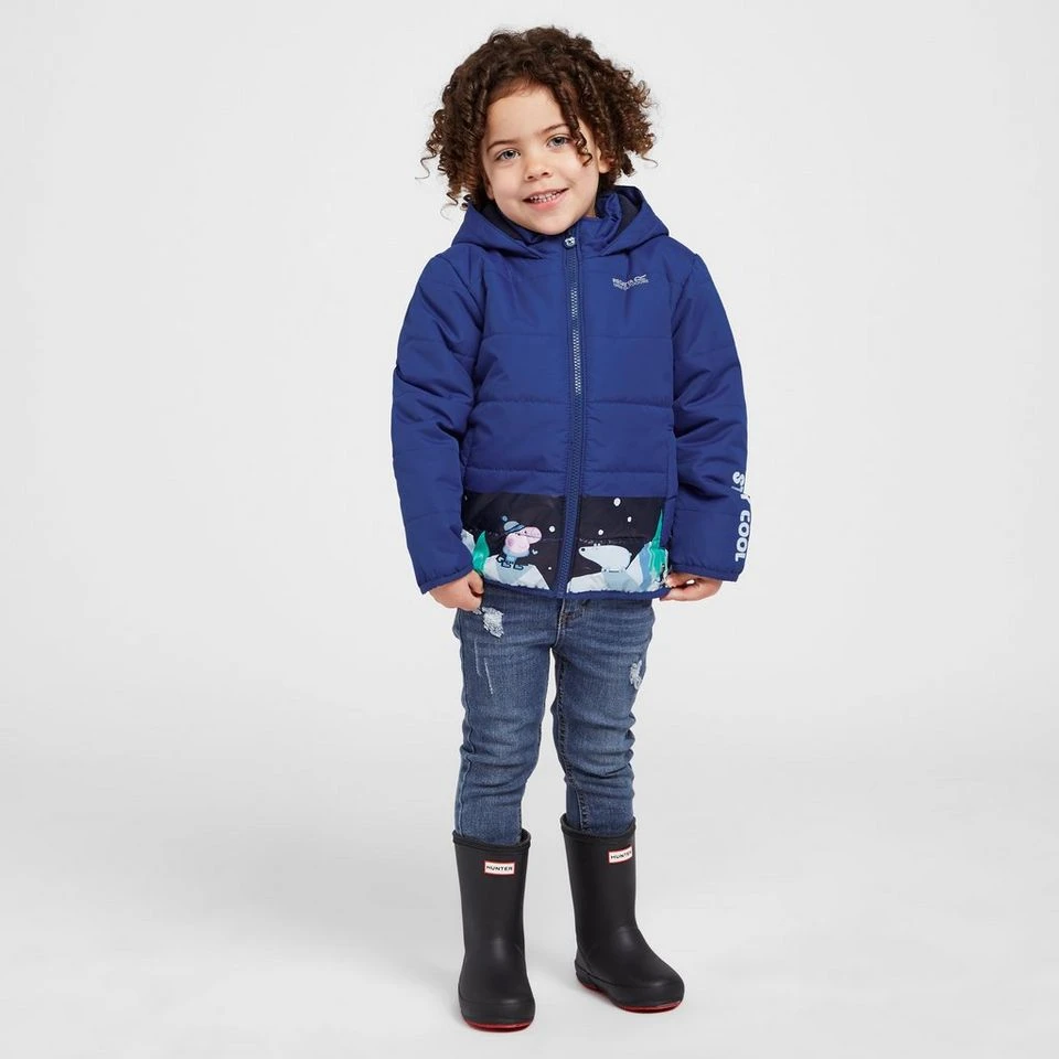 Regatta Boys' Peppa Padded Jacket - Image 3