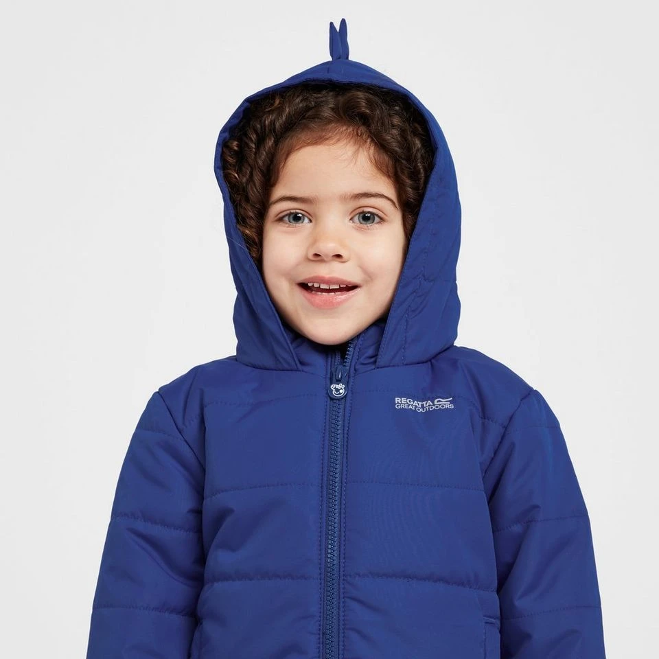 Regatta Boys' Peppa Padded Jacket - Image 4