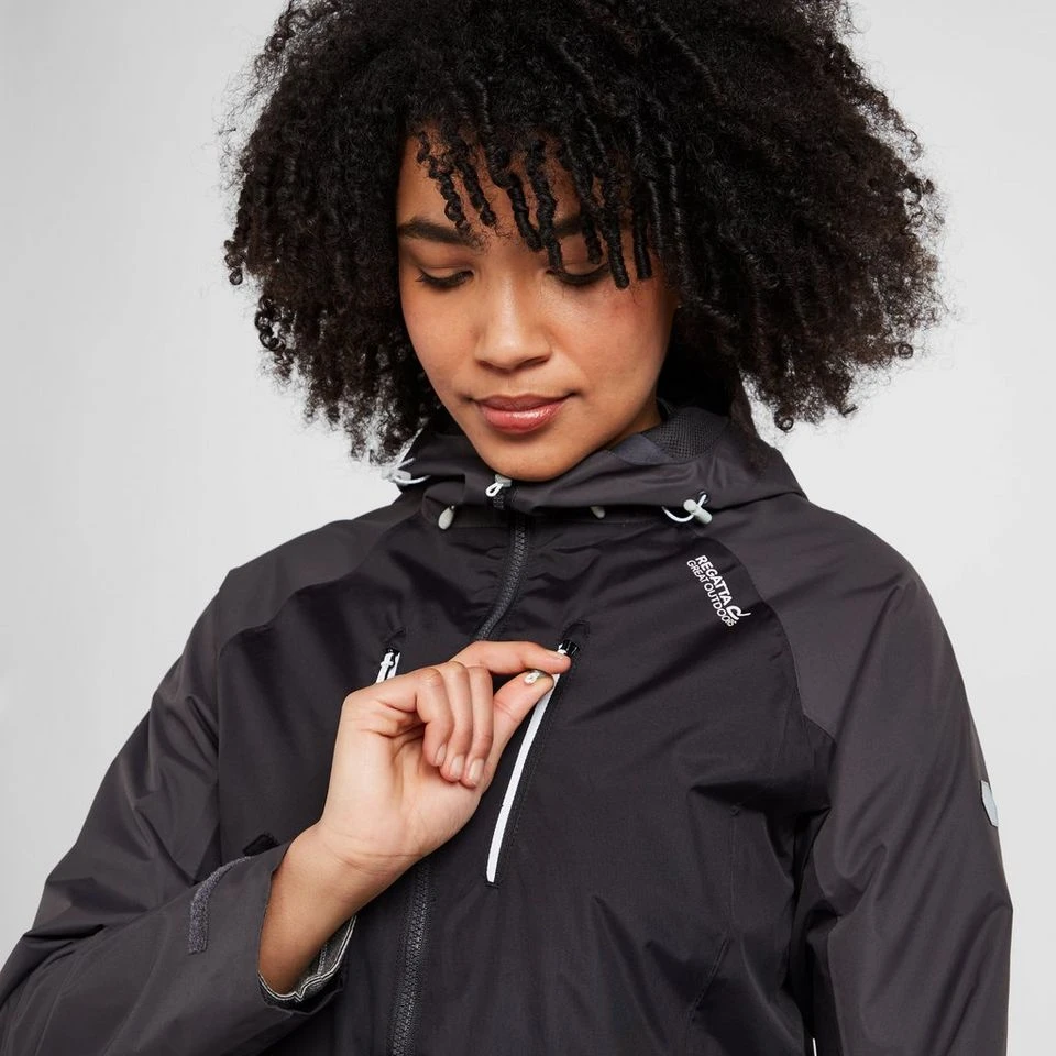 Regatta Women’s Kulton Waterproof Jacket - Image 6