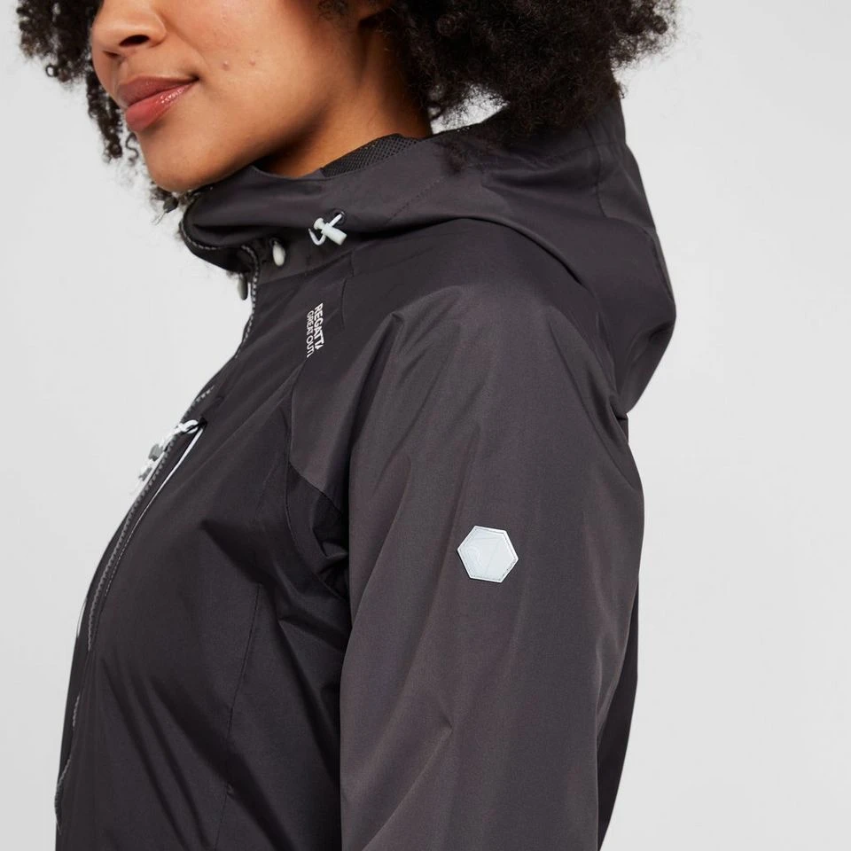 Regatta Women’s Kulton Waterproof Jacket - Image 9
