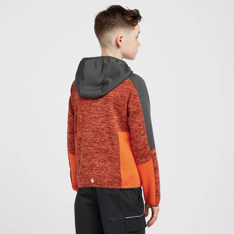 Regatta Kids’ Dissolver VII Full Zip Fleece - Image 2