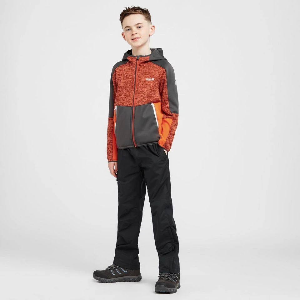 Regatta Kids’ Dissolver VII Full Zip Fleece - Image 3