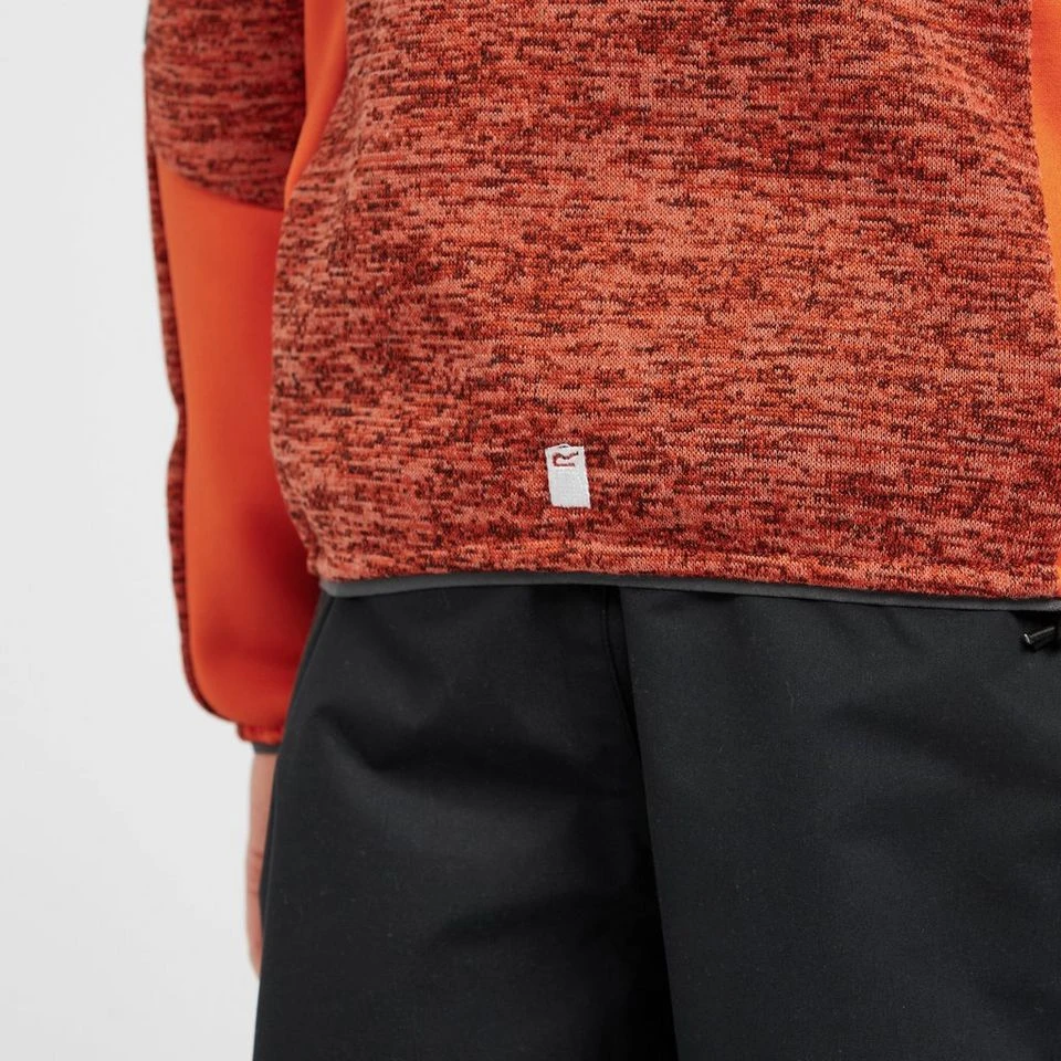 Regatta Kids’ Dissolver VII Full Zip Fleece - Image 5