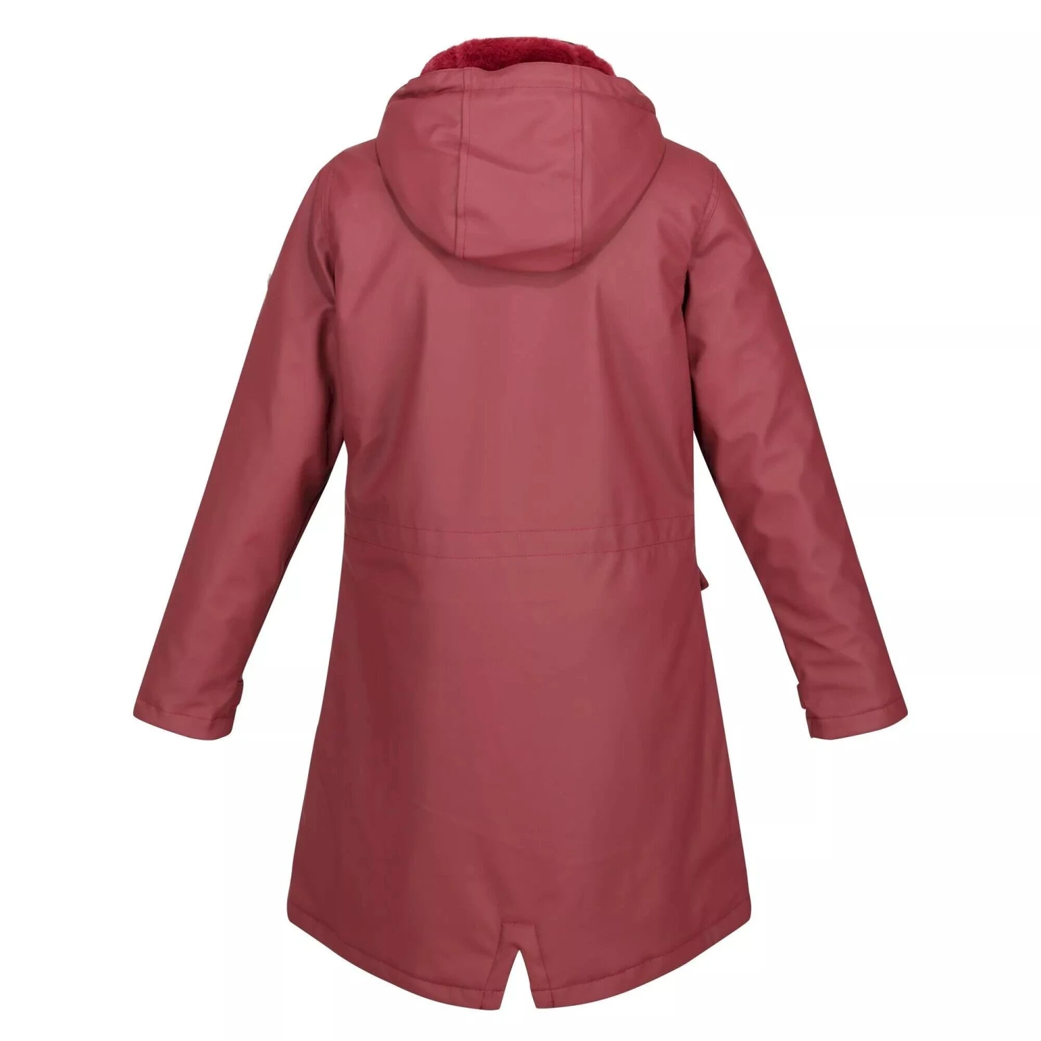 Regatta Womens/Ladies Fabrienne Insulated Parka (Cabernet) - Image 2