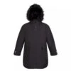 Regatta Childrens/Kids Adelyn Waterproof Parka (Black)