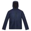 Regatta Mens Highside VII Waterproof Jacket (Admiral Blue)