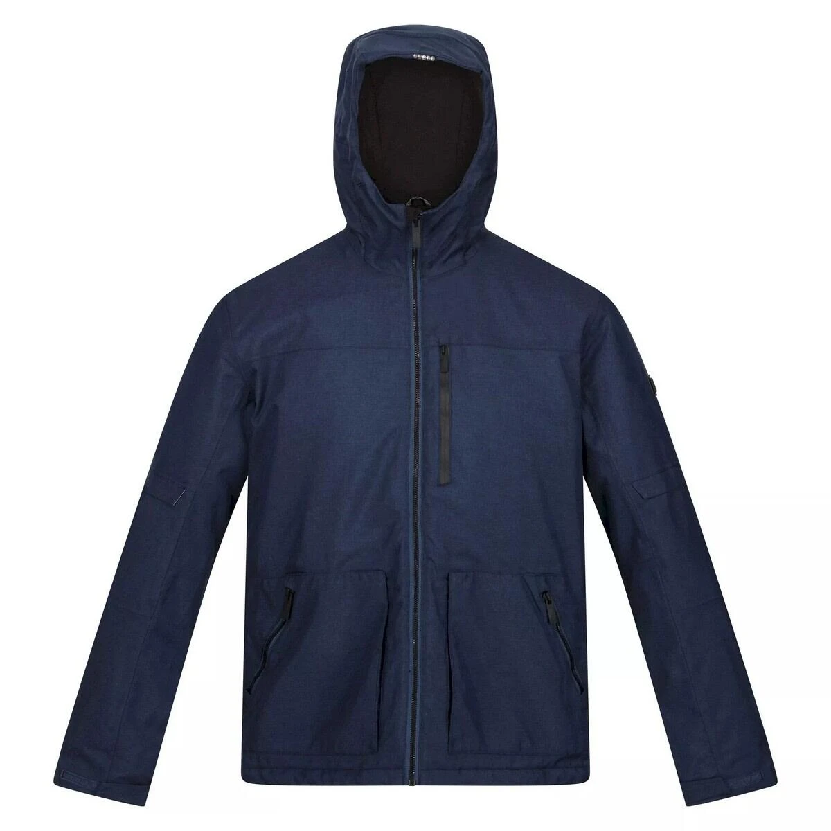 Regatta Mens Highside VII Waterproof Jacket (Admiral Blue)