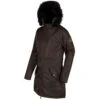 Regatta Great Outdoors Womens/Ladies Lucetta Breathable Waterproof Insulated Parka