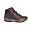 Regatta Great Outdoors Mens Bainsford Waterproof Leather Hiking Boots (Peat)