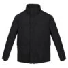 Regatta Mens Edin Waterproof Jacket (Black)