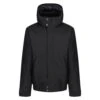 Regatta Mens Blockade Waterproof Jacket (Black)
