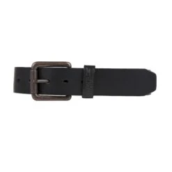 Regatta Mens Pro Leather Waist Belt (Black)
