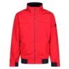 Regatta Mens Finn Waterproof Jacket (True Red)