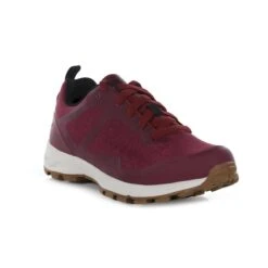 Regatta Womens/Ladies Samaris Life Walking Trainers (Wild Plum/Black)