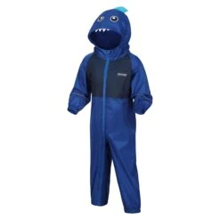Regatta Kids' Charco Breathable Waterproof Puddle Suit