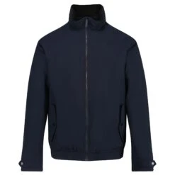 Regatta Mens Rayan Waterproof Insulated Jacket (Navy)