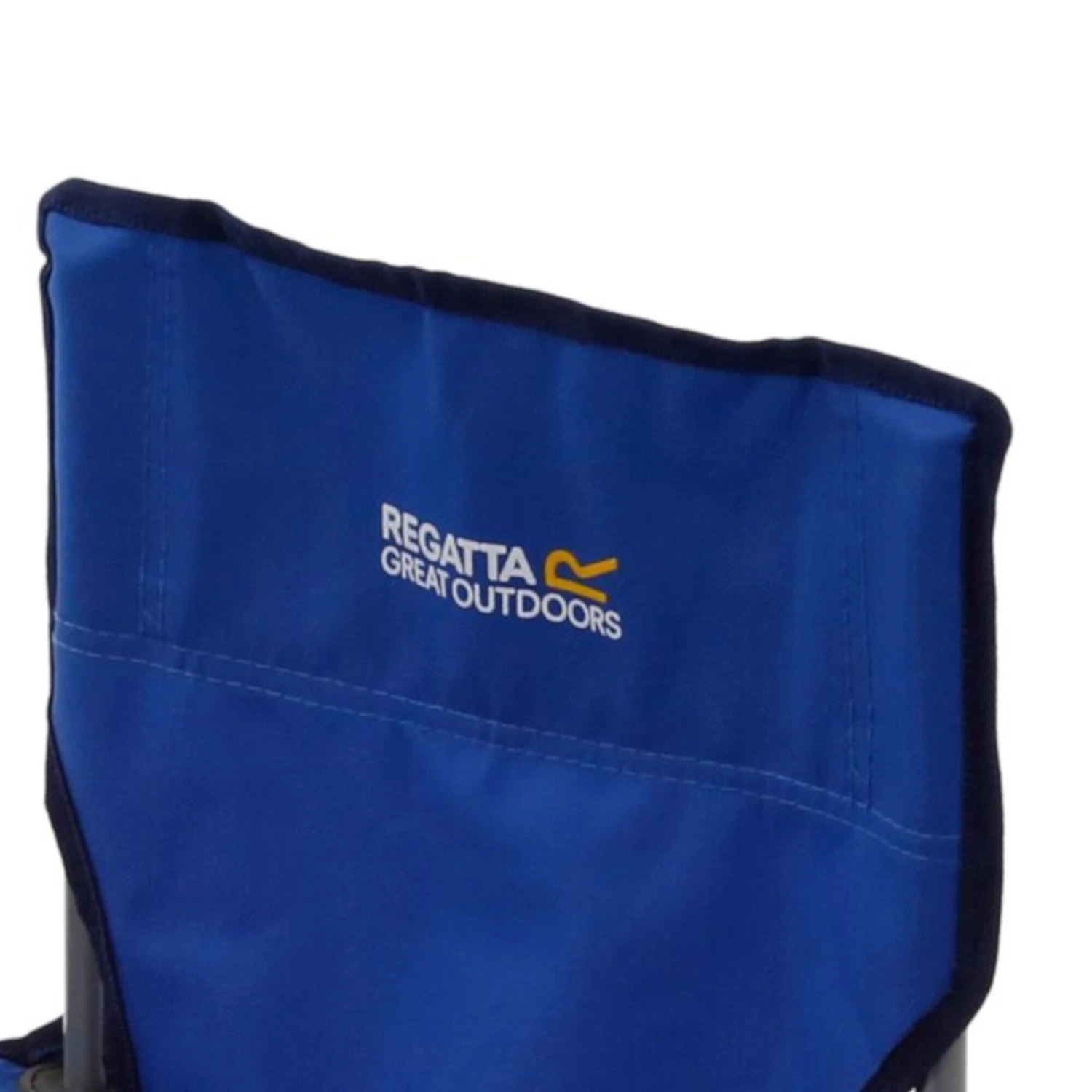 Regatta Kids Isla Lightweight Folding Camping Chair (Oxford Blue) - Image 2