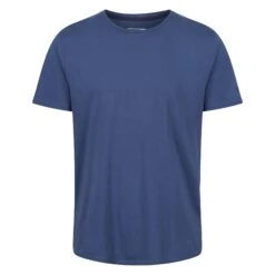 Regatta Mens Essentials TShirt (Pack Of 5) (White/Navy/Blue/Black/Heather Grey)