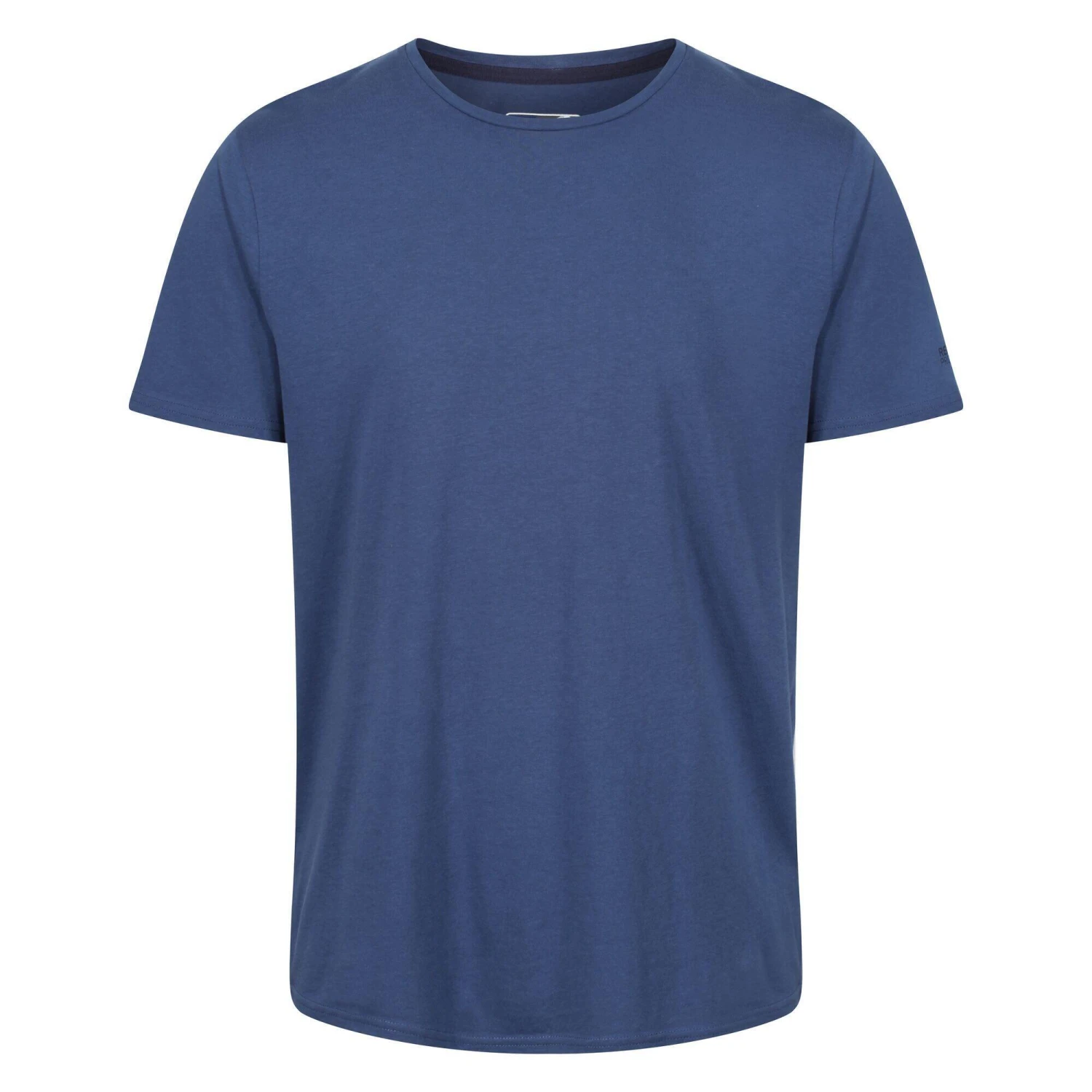 Regatta Mens Essentials TShirt (Pack Of 5) (White/Navy/Blue/Black/Heather Grey)