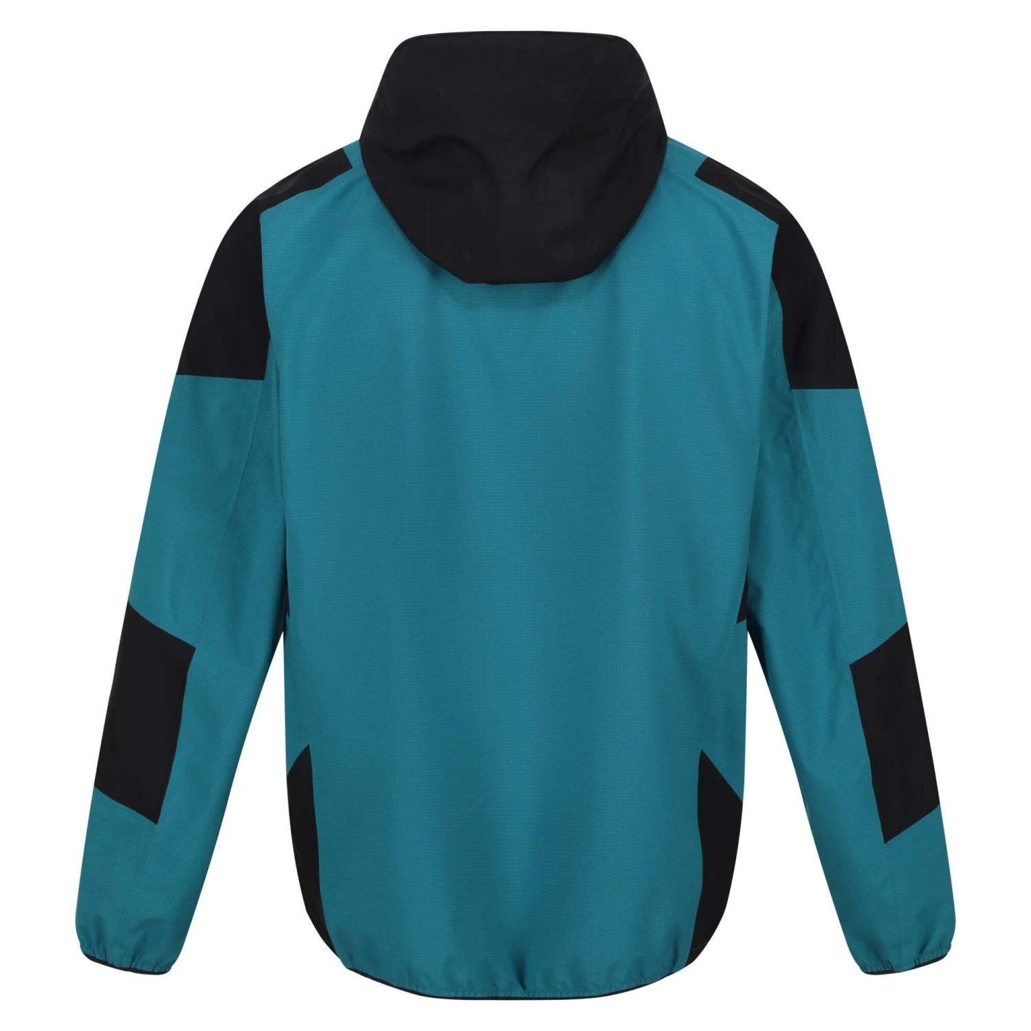 Regatta Mens Imber VII Waterproof Jacket (Black) - Image 7