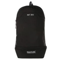 Regatta Packaway Hippack Backpack (Black)
