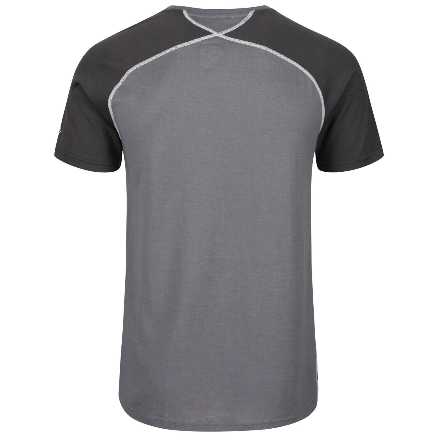 Regatta Mens Tornell II Active TShirt (Magnet Grey) - Image 2
